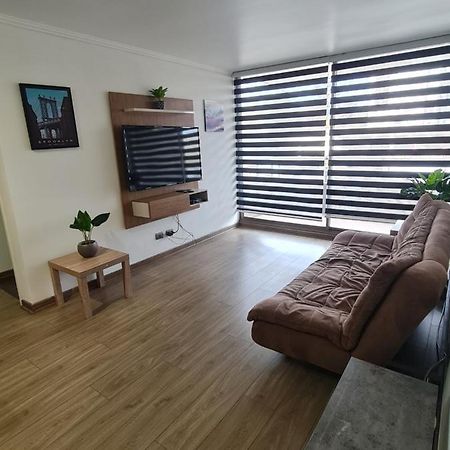 Apartamento Los Andes Exterior photo